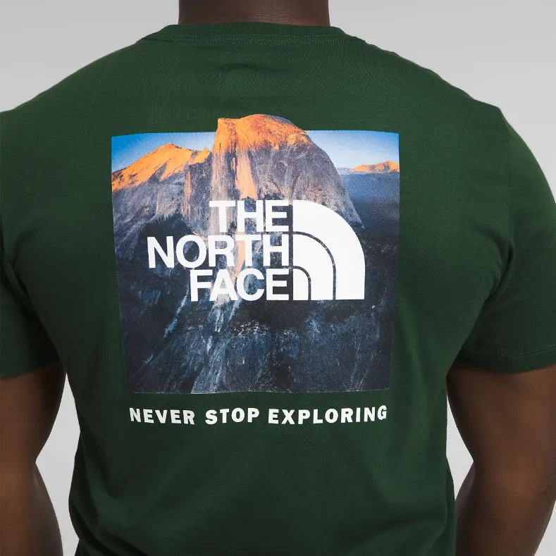 THE NORTH FACE Nse Collection T Shirt Men's Jasper-2