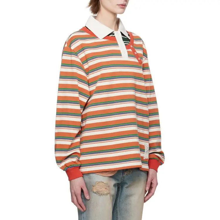 ANDERSSON BELL Polo Shirt Women's Multicolor-2