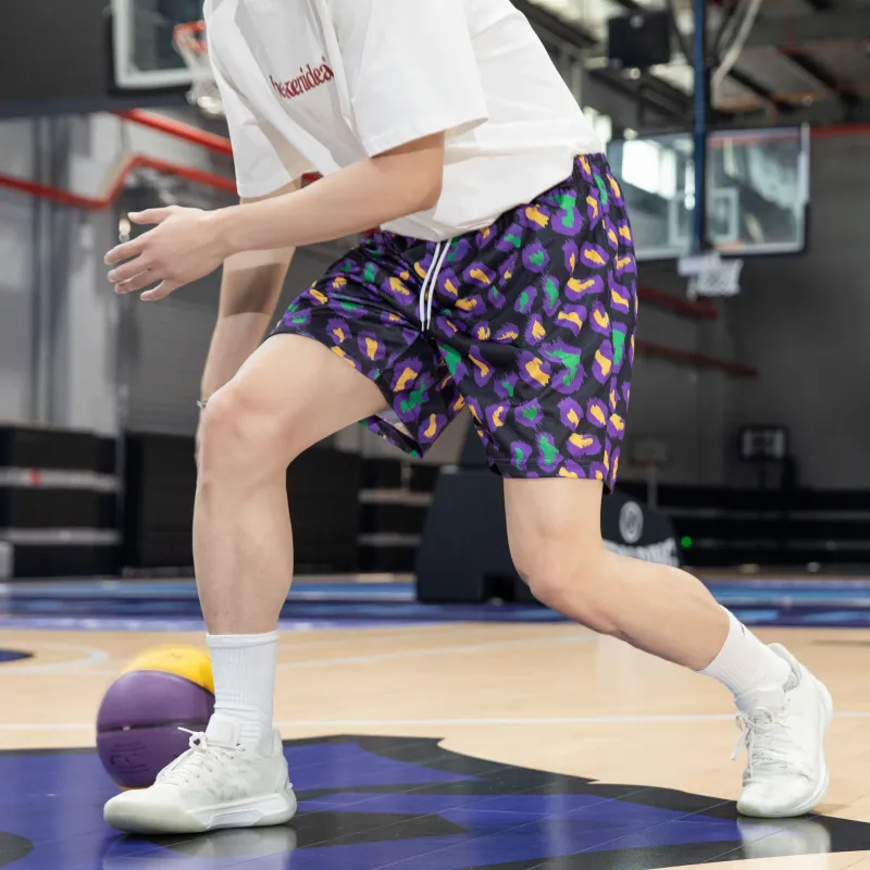 JIMI&JONS Casual Shorts Unisex-11