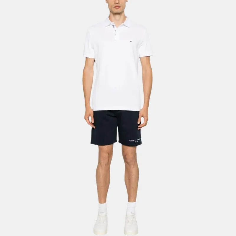 Tommy Hilfiger Logo embroidered Track Shorts-3