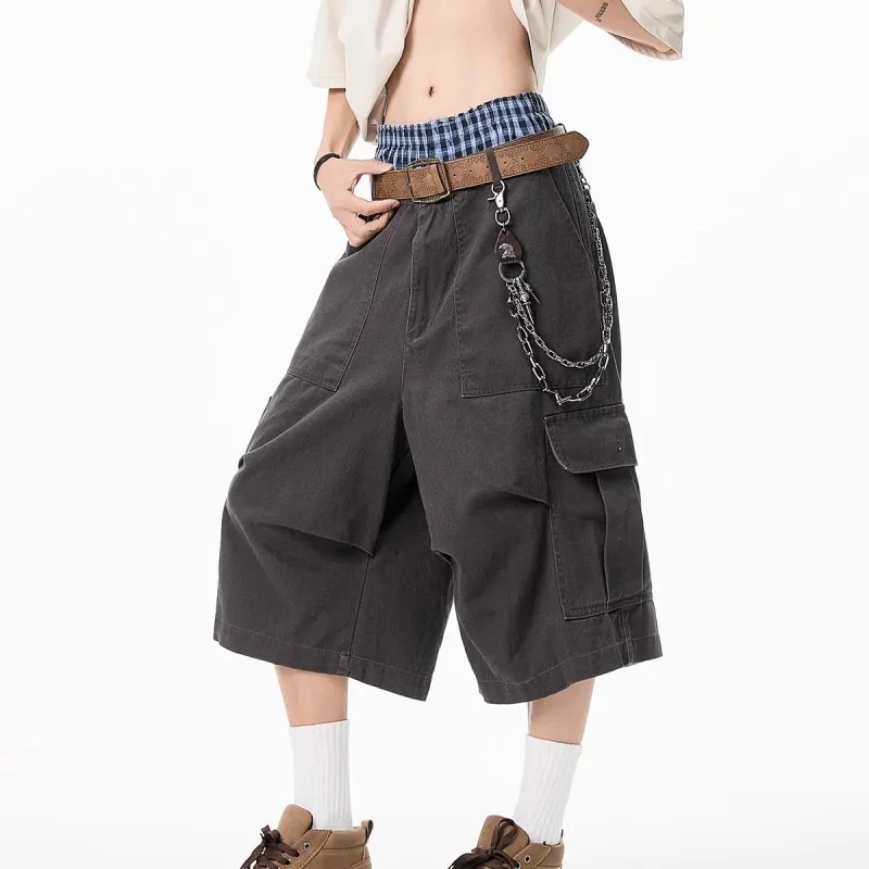 HLPT Cargo Shorts Unisex-7