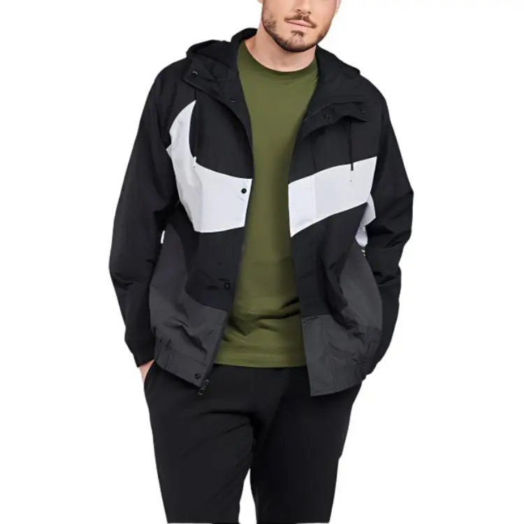 Nike Swoosh Woven Lined Jacket-4