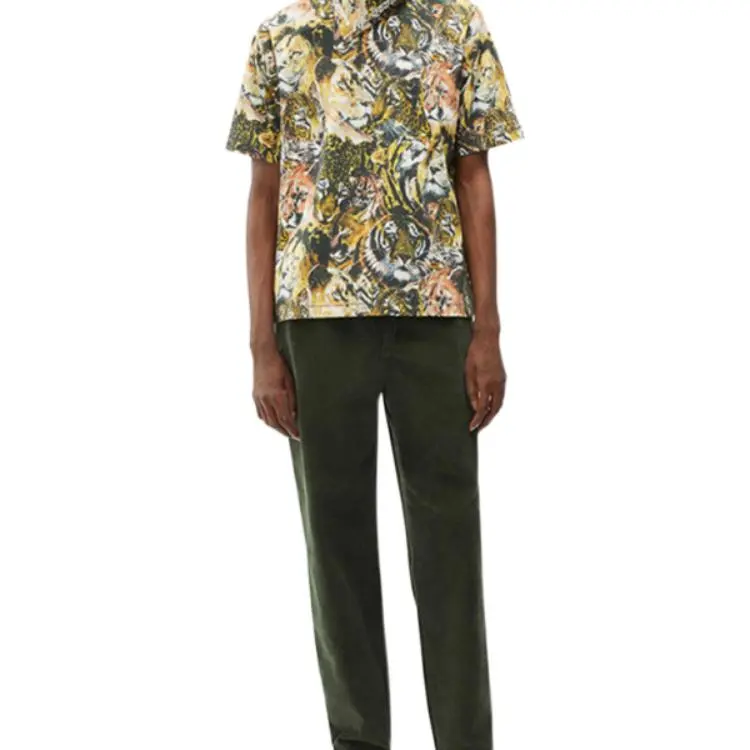 KENZO T Shirts Men Multicolor-5