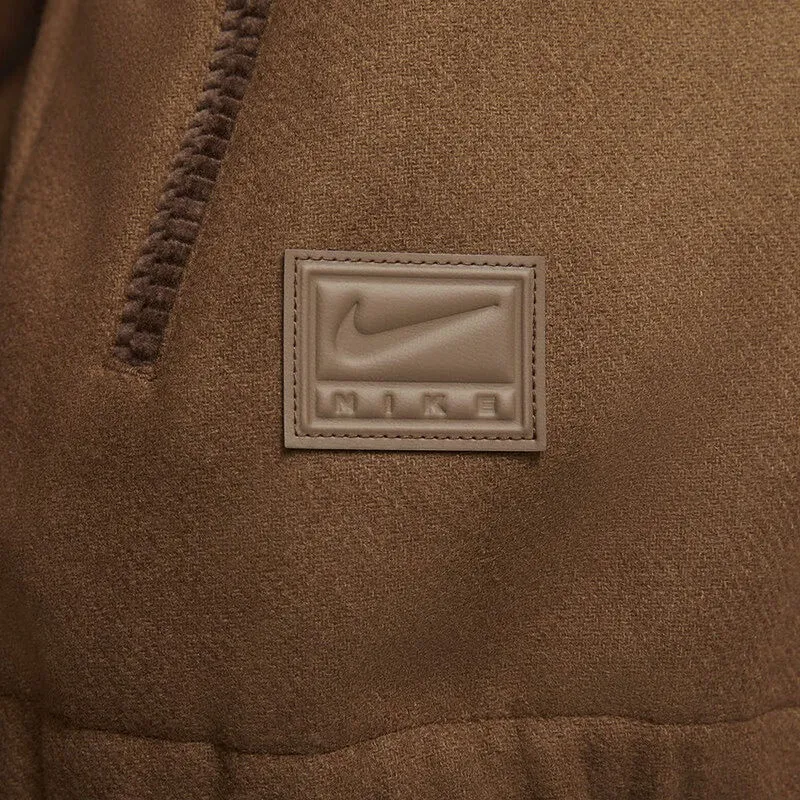 Nike Jackets Coats Men's Dark Khaki-4