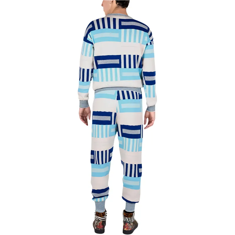 Vivienne Westwood Casual Pants Men's Blue-2