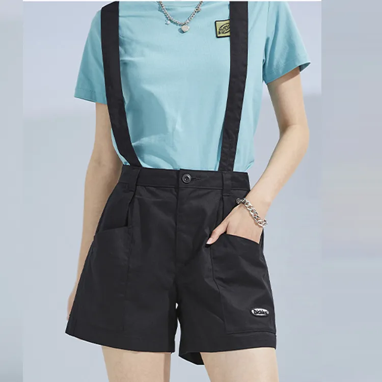 Dickies Casual Shorts Women's Black-2