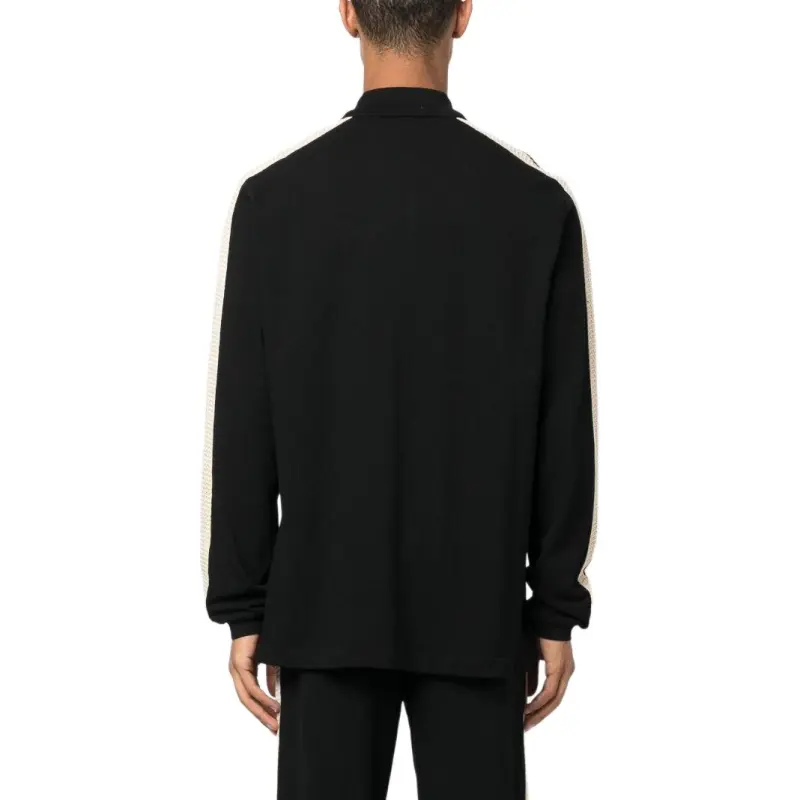 PALM ANGELS Monogram Trackshirt-4