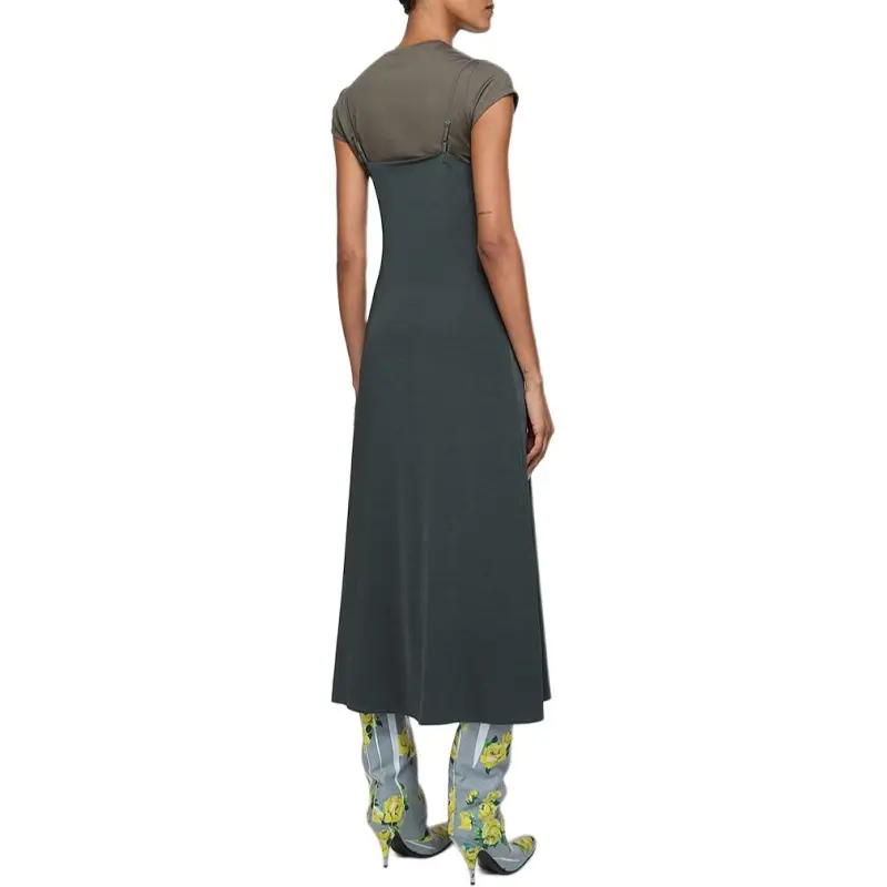 Acne Studios Layered Dress-2
