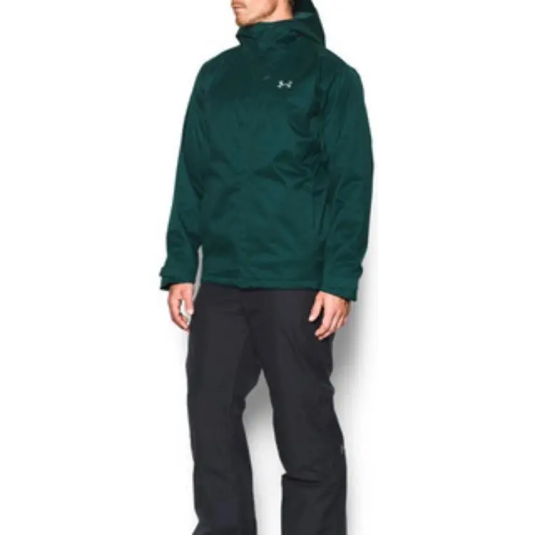 Under Armour Jackets Men Green-3