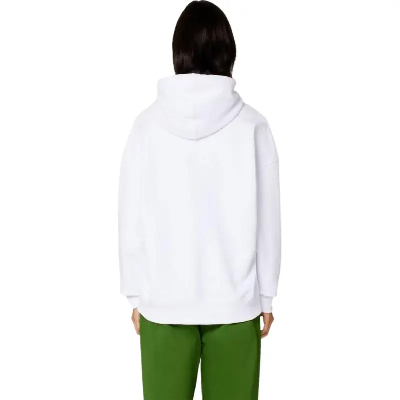AMIPARIS Paris Logo Printed Long Sleeved Drawstring Hoodie-3