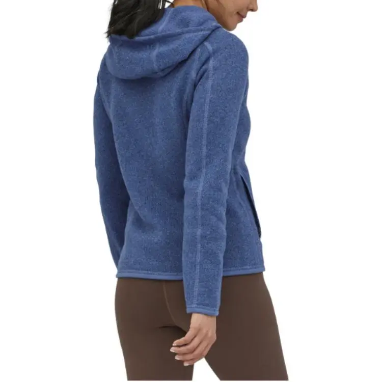Patagonia Better Sweater Jacket Women's Blue-2