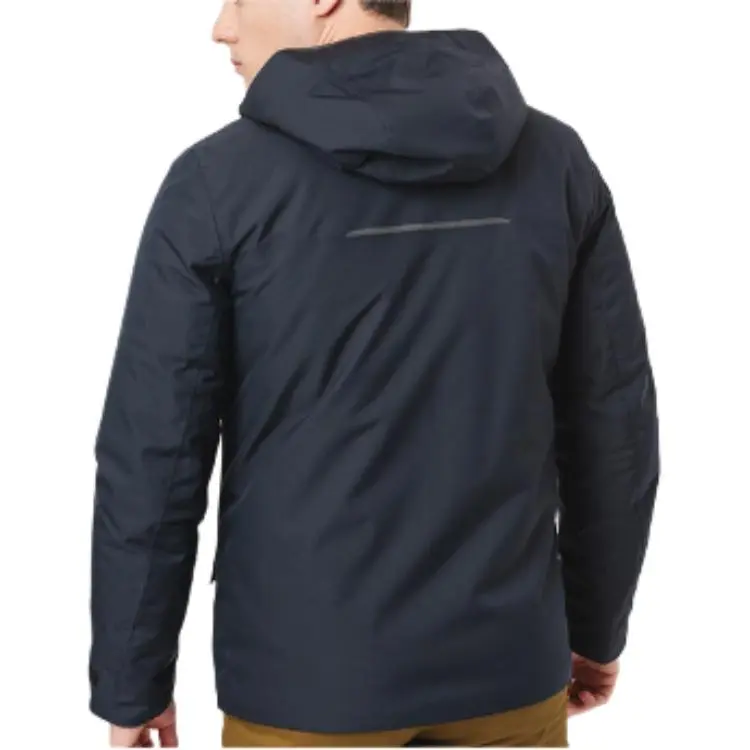 GEOX Jackets Coats Men's Dark Blue-1