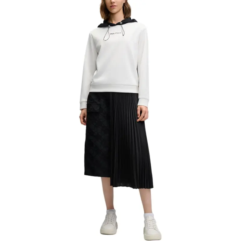 FILA LifestyleEMERALD Casual Short Skirts Women's All Over Print-2