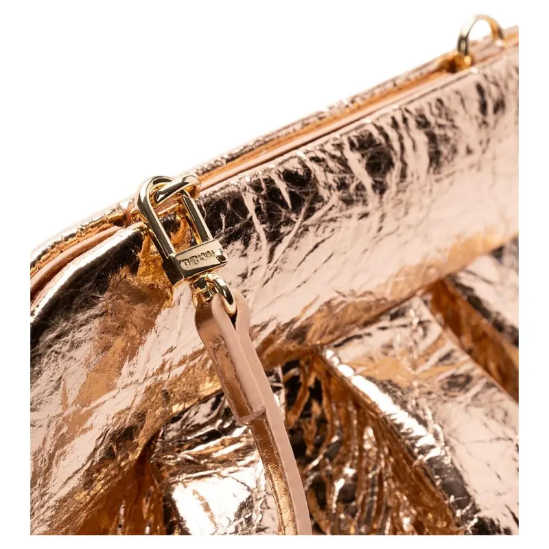 THEMOIRE Gea Pineapple Pleated Crossbody Bag-6