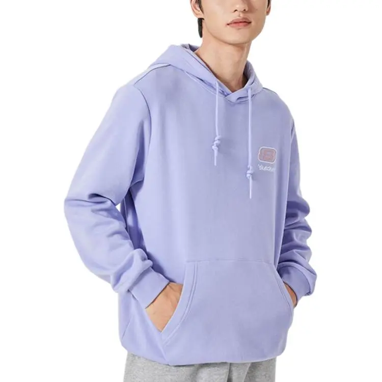 Skechers Colorful Sweatshirt Unisex Sweet Lavender-2