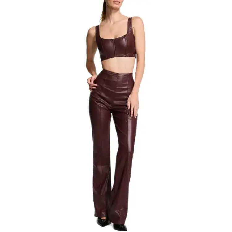Victoria's Secret VERY SEXY Bra Women's Burgundy-1