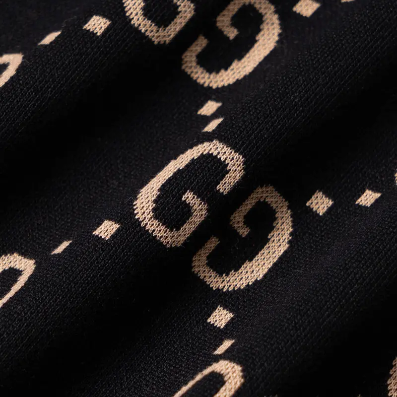 GUCCI Casual Shorts Men's Black-5