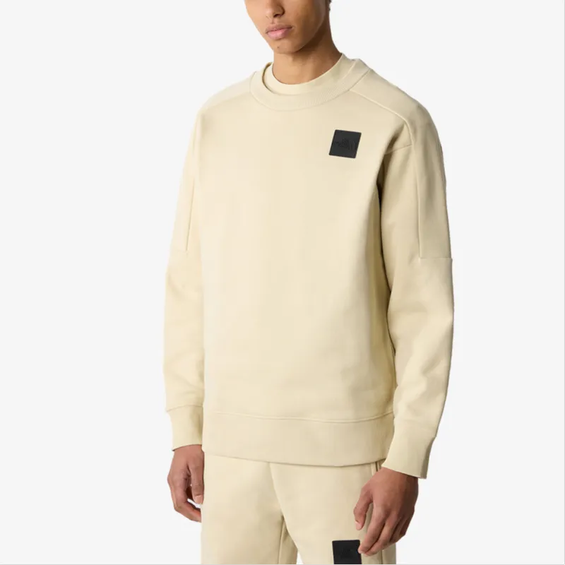 THE NORTH FACE Logo Patch Crewneck Sweatshirt-2