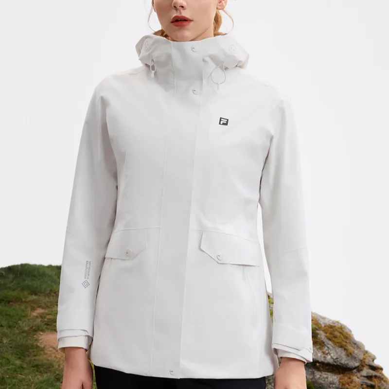 FILA Jackets Women's Snow-4