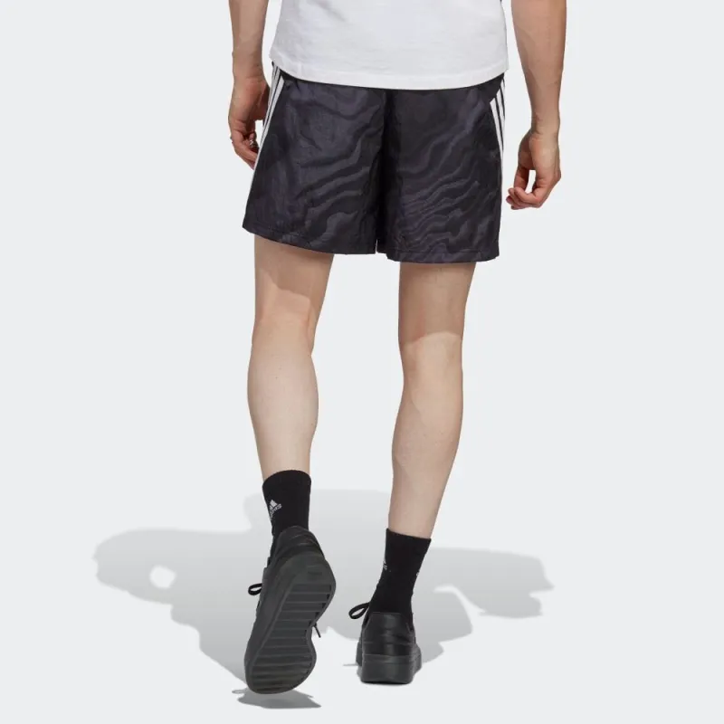 Adidas Casual Shorts Men Black-3