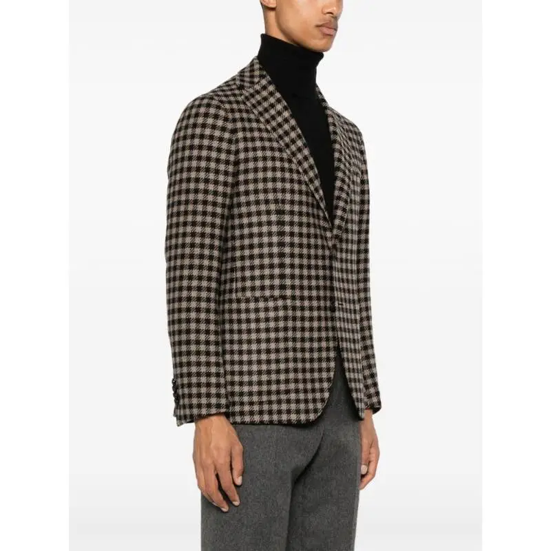 Tagliatore Single breasted Blazer-2