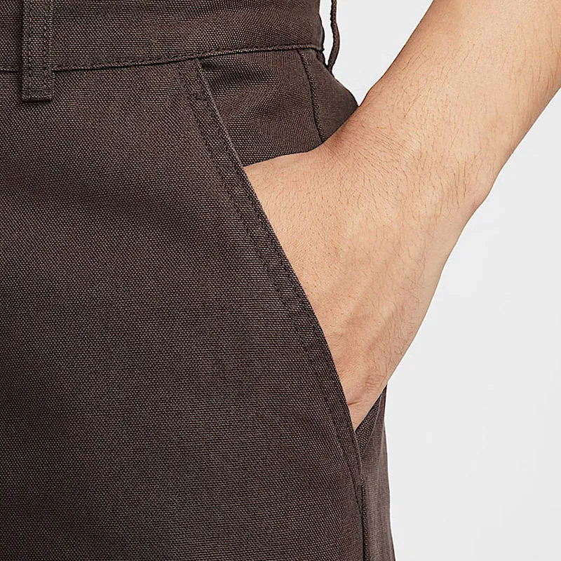 Nike Sportswear FW/AW24 Nai-Ke Casual Pants Men's Baroque Brown-2