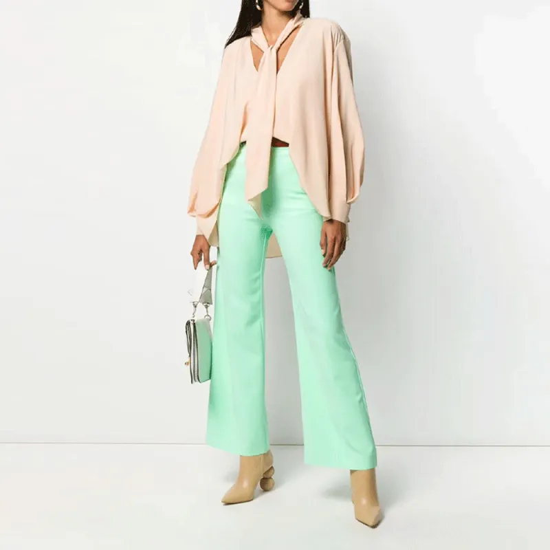 Givenchy Shirts Women's Light Yellow-1