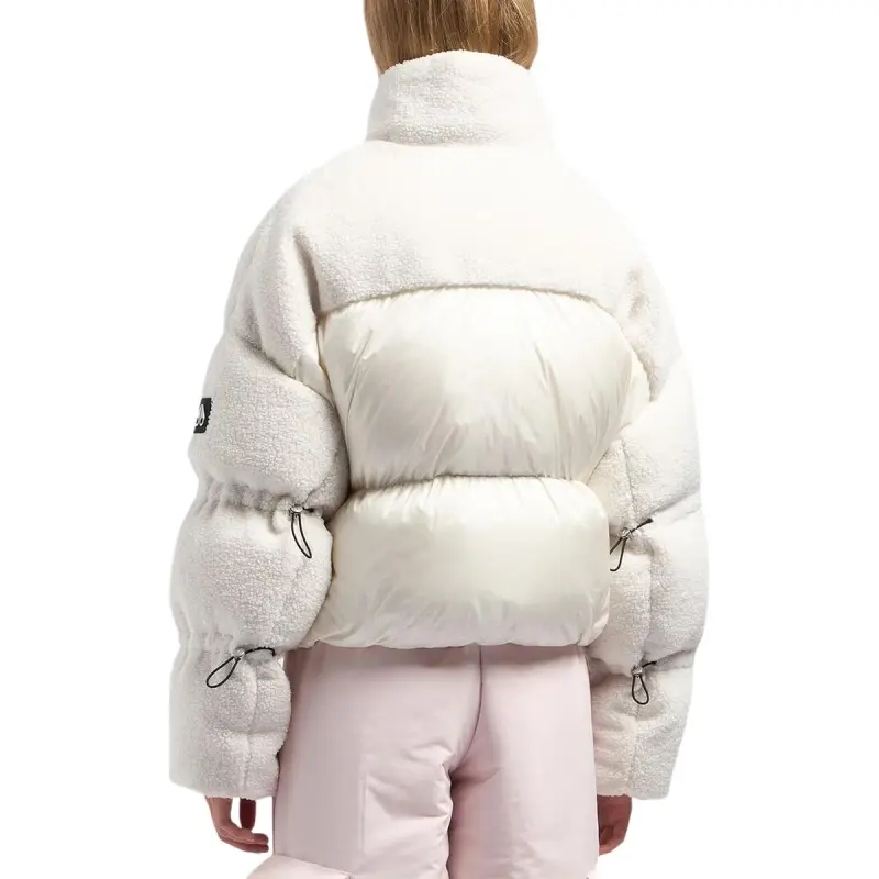 Moose Knuckles High Neck Puffer Jacket-3