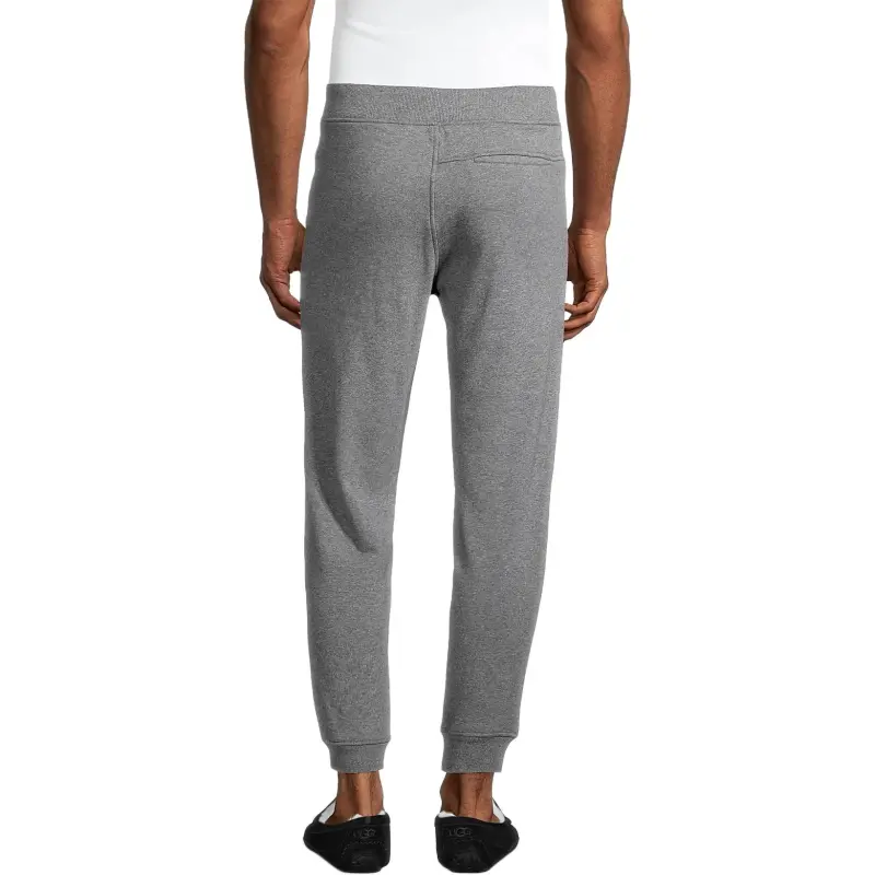 UGG Knitted Sweatpants Men Charcoal-2
