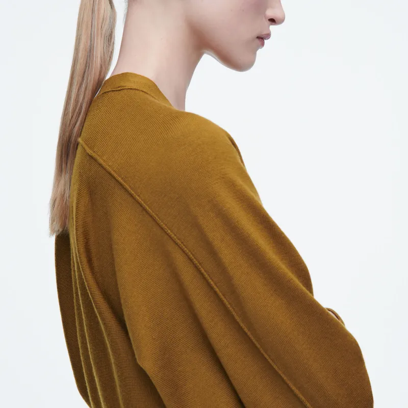 COS Knitwear Women's Brown-6