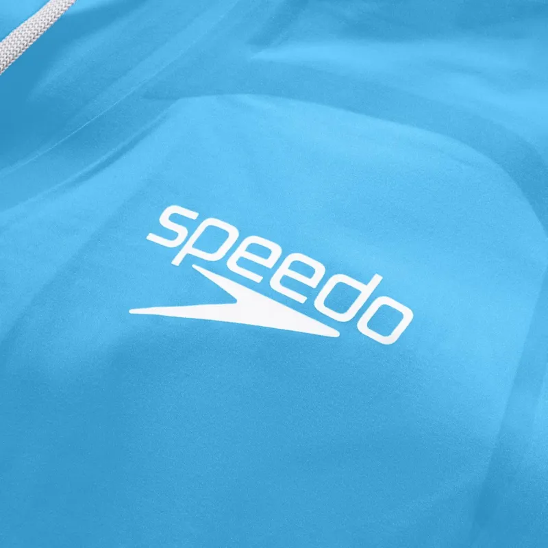 Speedo Fastskin LZR Pure Valor 2.0 Jammer Swimming Shorts Men Blue-3