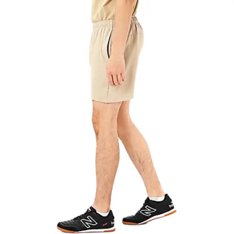 New Balance SS25 Sports Shorts Men's Stone Tool-2