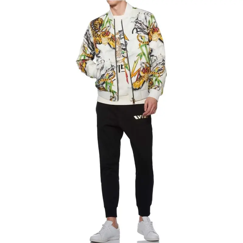 EVISU Jackets Men Multicolor-3