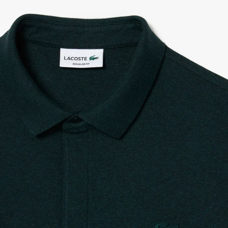 LACOSTE Smart Paris Polo Shirt-3