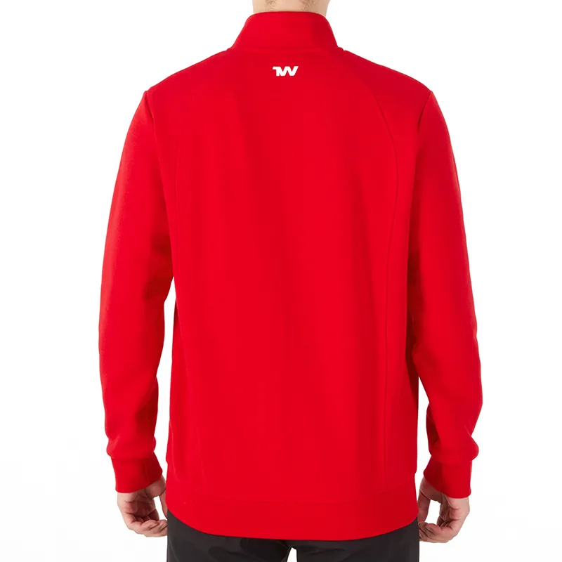 Under Armour Jackets Men Red-3