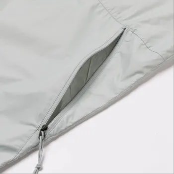 THE NORTH FACE City Outdoor Collection Sun Protection Clothing Men A0M/Starlight Gray