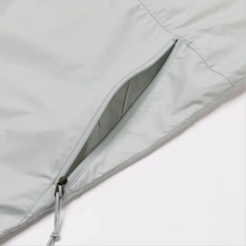 THE NORTH FACE City Outdoor Collection Sun Protection Clothing Men A0M/Starlight Gray-0