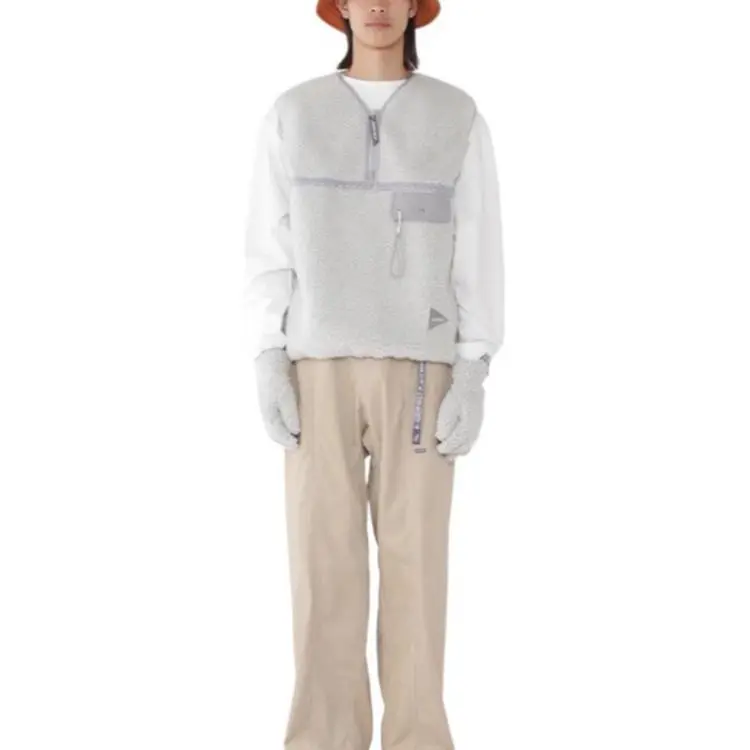 Gramicci x And Wander FW24 Vest Unisex-4