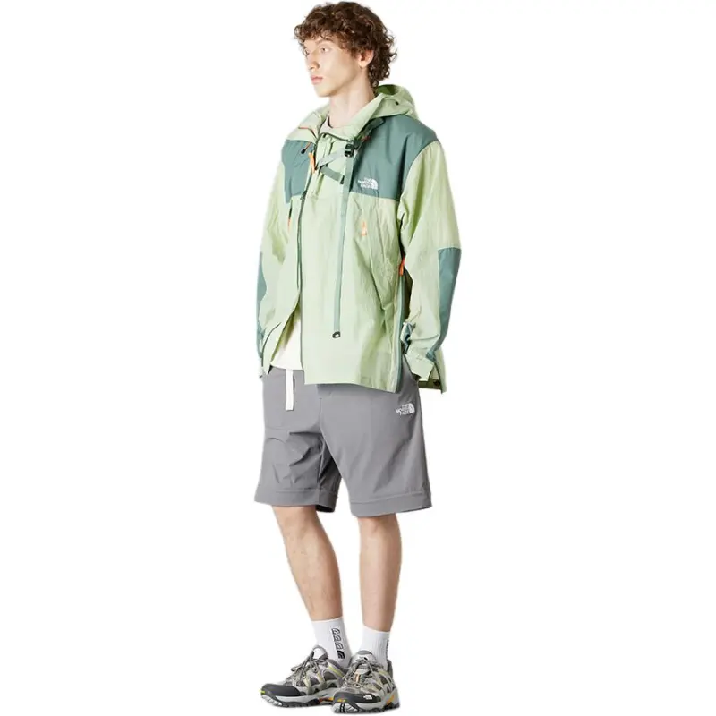 THE NORTH FACE UE Collection Designer Collection Jacket Men's Morning Mist Green-3
