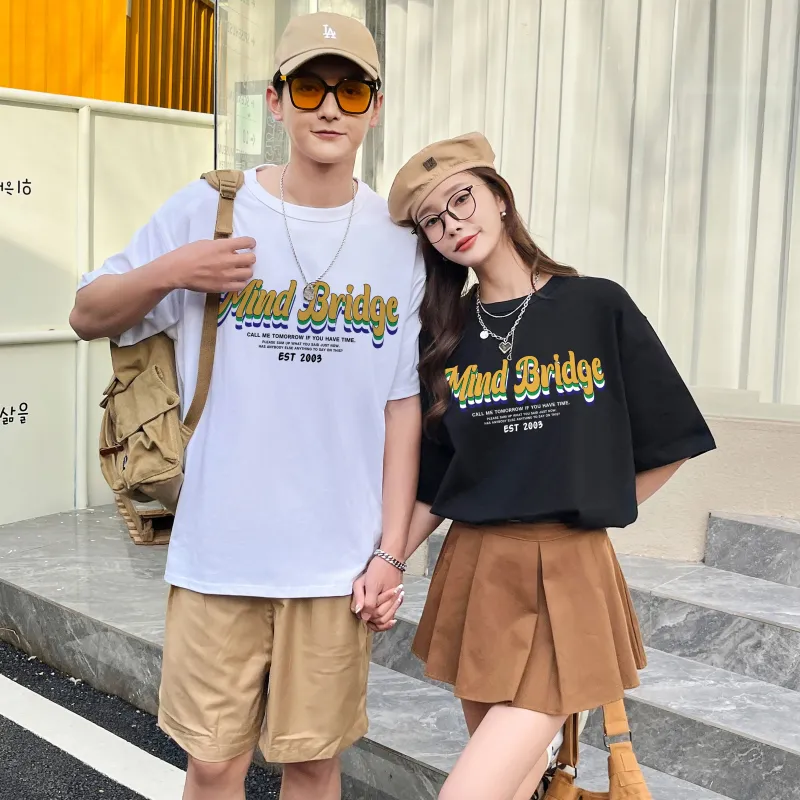 MindBridge T Shirts Unisex-6