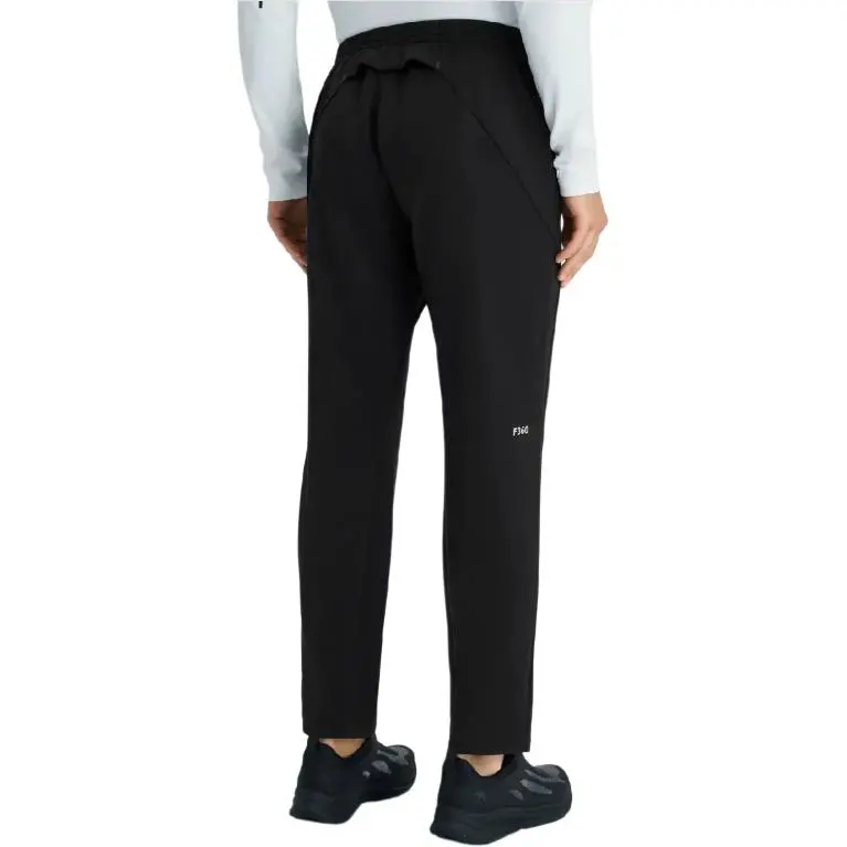 DESCENTE RUNNING Collection Casual Pants Men's BK BLACK-1
