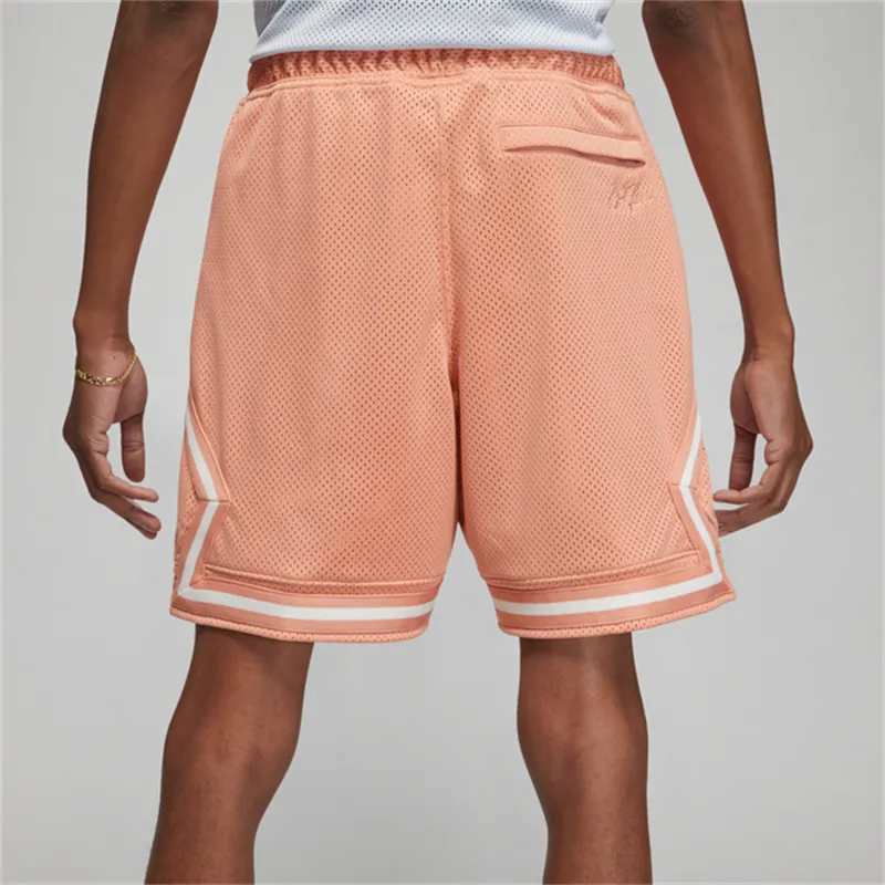 Jordan Casual Shorts Men Orange-4
