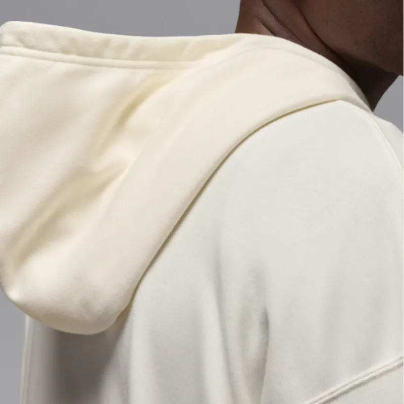 Jordan Flight Men's Oversized Pullover Hoodie-4