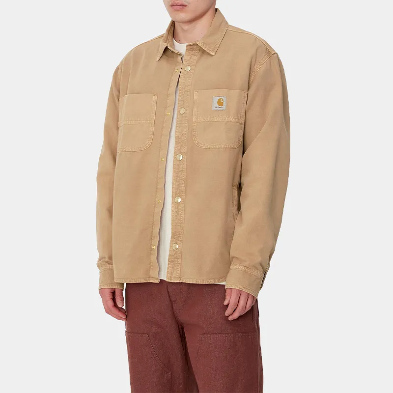 Carhartt WIP Conro Shirt Jacket-4