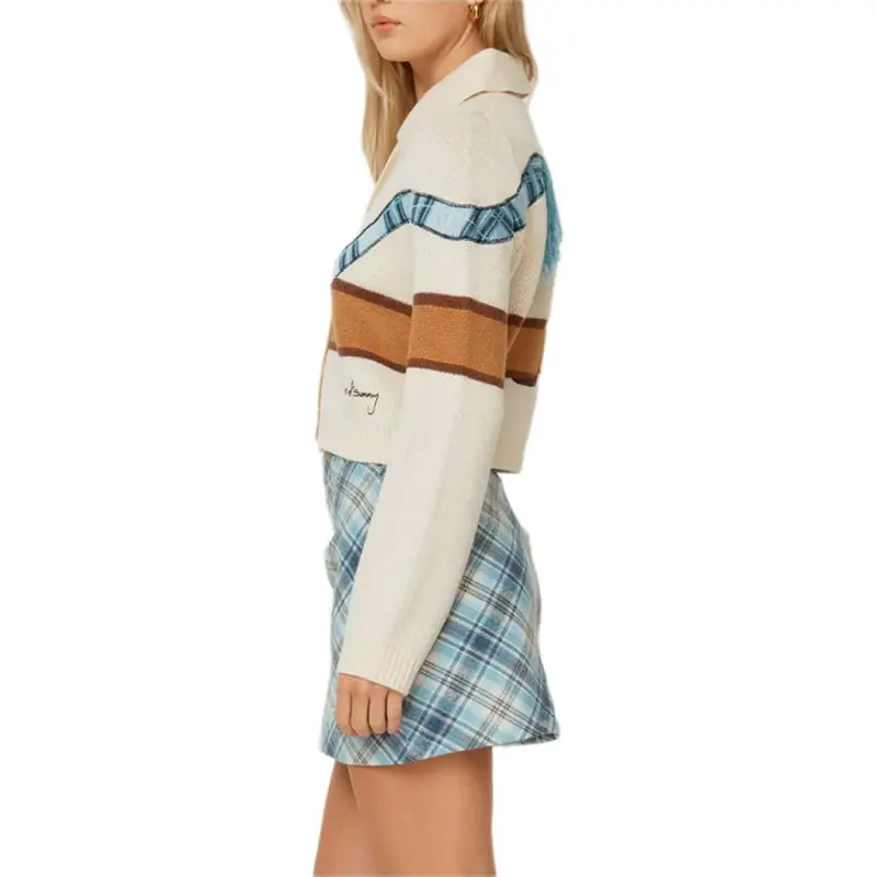 HOUSE OF SUNNY Knitwear Women's Apricot-2
