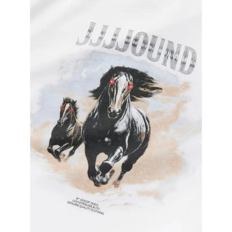 Levis X Jjjjound Graphic T Shirt-5