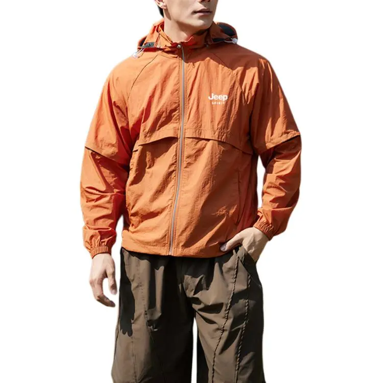 JEEP SPIRIT Jackets Unisex-1