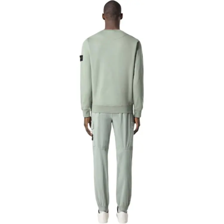 STONE ISLAND Compass badge Trousers-3