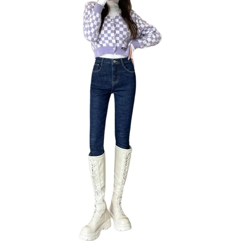 Concubine Zhu Jeans Women's-5