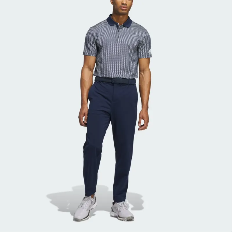 Adidas Free Shipping With AdiClub Beyond Textured Polo Shirt-1